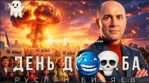 ДИКИЙ /  БИЗЯЕВ: МНОГИЕ  В ВЫШИВАНКАХ СОГЛАСНЫ И ДАЖЕ ХОТЯТ ЧТО БЫ РОССИЯ ЖАХНУЛА ПО ОКРАИНЕ  ЯО