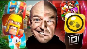 [Clown96] Я поиграл ВО ВСЕ игры от SUPERCELL (зачем?)