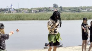 Мюзикл «Моана» 216 смена Лагерь активного отдыха «Магеллан»