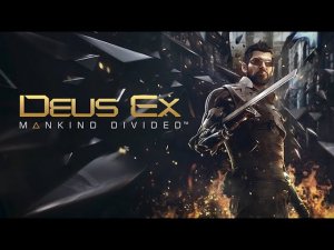 ПРОХОЖДЕНИЕ DEUS EX MANKIND DIVIDED - DLC  #1