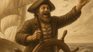 NeuroDrey - Поднять Паруса (Морская песня) 2025 | sea shanties, shanties, шанти