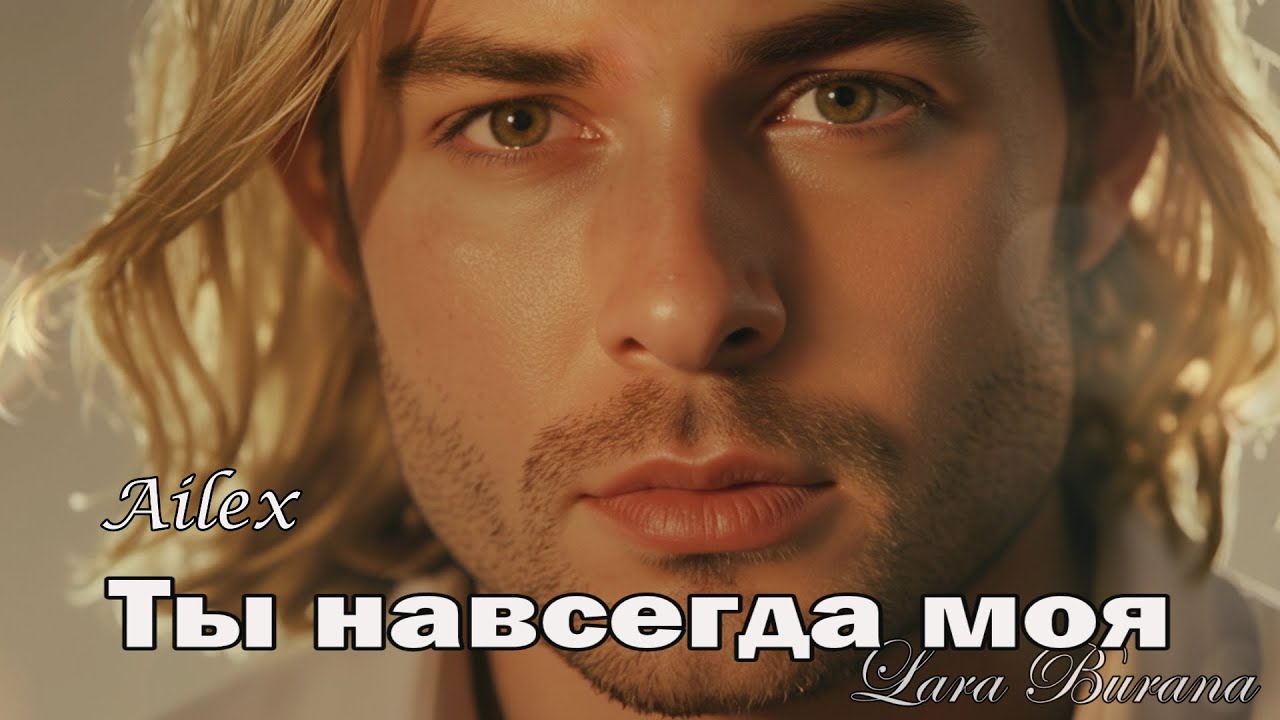 Ты навсегда моя ты одна ❤️❤️🔥 Песня до мурашек — Ailex Lara