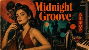 (Neftali Gholipoor)Dark Jazz & Noir Trip-Hop // Медленные звуки для ночных поездок по городу