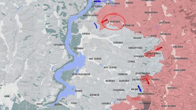 Фронтовая сводка 5 июля 2026