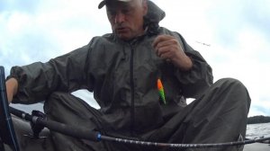 ловля леща и судака на карельском перешейке. 5.7.26. Озеро Пионерское.