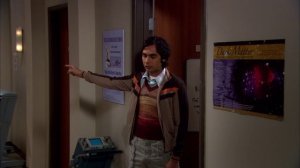Теория Большого взрыва 1 сезон 12 серия / The Big Bang Theory