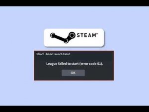 Как исправить Steam Error 51 (БЫСТРОЕ РЕШЕНИЕ) 💀