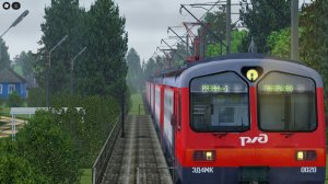 работаем ДСП по Рязань-1 « Ryazan Railroad Project «