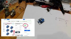Повышающий преобразователь на SX1308. Дополнение к ранее сказанному.
