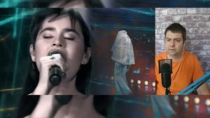 Дух захватывает!Слушаем дуэт Дианы Анкудиновой и Элвиса Пресли  с Can't Help Falling in Love