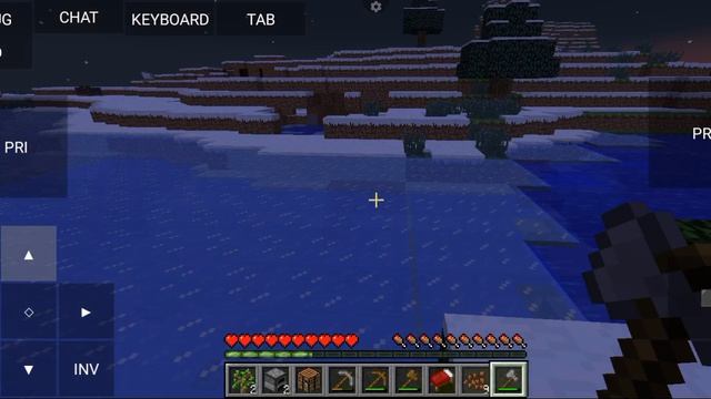 играю в Minecraft Java смотреть онлайн