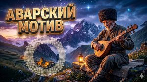 Красивая Аварская Песня — Аварский Мотив (Премьера Трека 2026)