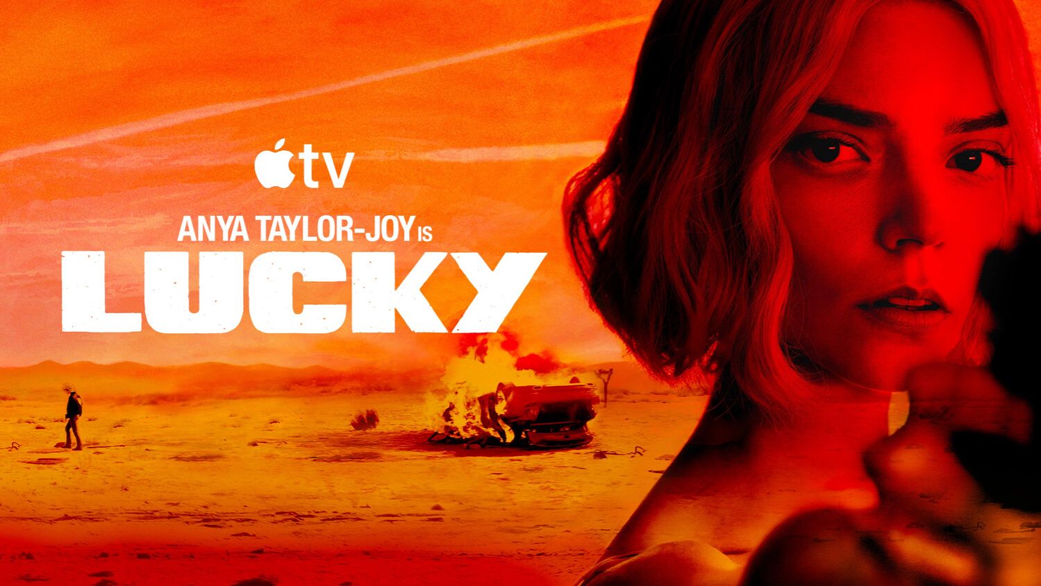 Лаки «Lucky» сериал, трейлер, 2026
