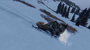 ДОМ НА ДЕРЕВЕ! Моё самое атмосферное выживание за 7000 часов в DayZ