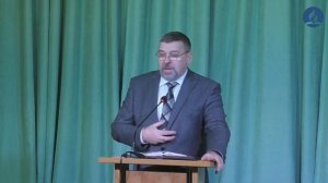 5 причин душевных переживаний — Владимир Матряшин