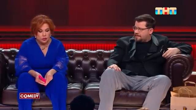 Comedy Club Подарок для жены Гарик Харламов Марина Федункив ComedyClubRussia