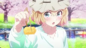 Kanojo, Okarishimasu 5th Season: Ending