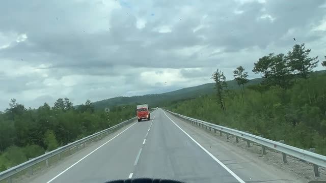 Раздобыли топливо, до Читы должны добраться!!! смотреть онлайн