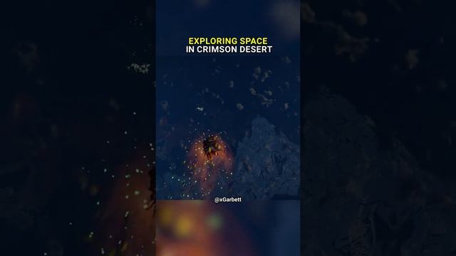 Go to space in Crimson desert смотреть онлайн