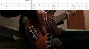 Почему - Земфира (Бас Кавер)