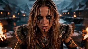 Velkira - Sons of the North   Epic Viking Metal Music Video