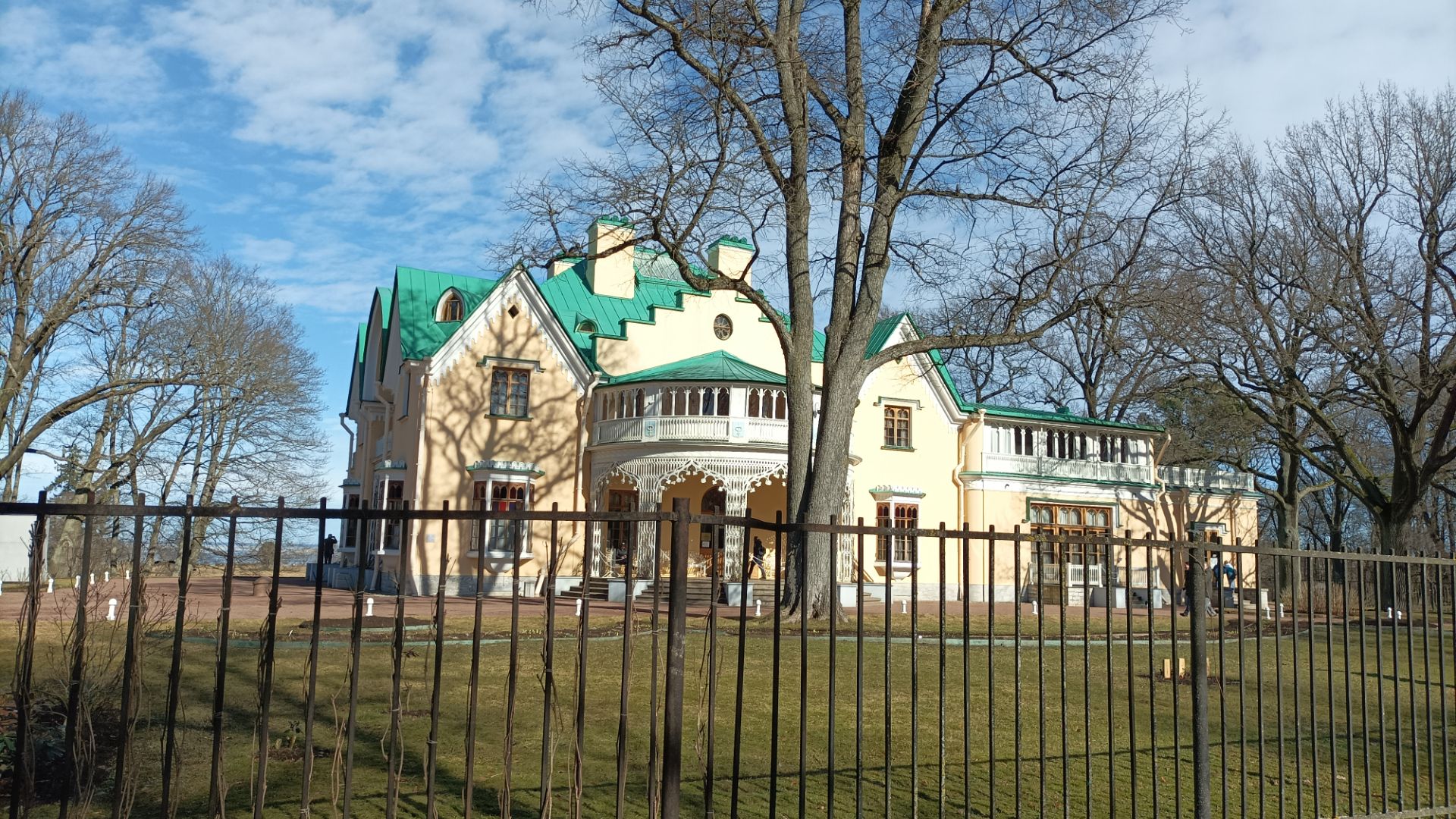 Петергоф _ Парк Александрия 2