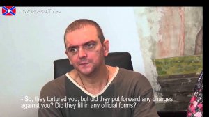 Варианты пыток от украинской армии в лучших традициях «СС».