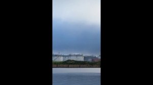 АТАКОВАН ПИТЕР! Момент прилёта.04.07.2026