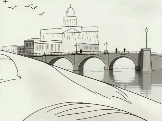 Ulysses animation 8, City смотреть онлайн