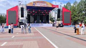 Бурятская песня 1