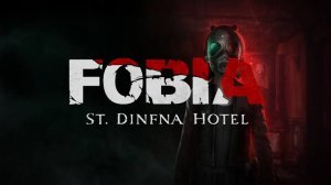 Fobia St. Dinfna Hotel. Прохождение игры. ч. 2
