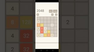 стратегия 2048 или как не надо играть в 1048