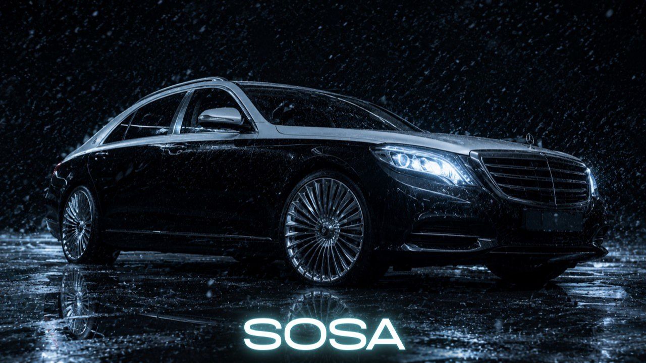 SOSA - Maybach (Original Mix) смотреть онлайн