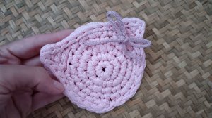 💓 ПОДСТАВКА КОШЕЧКА ПОД КРУЖКУ КРЮЧКОМ 💓
