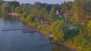 Пляжные полёты. Niviuk r-bus2. 3D-Волан. Insta360