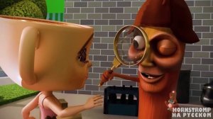 Мультики для Детей! Итальянские Мемы_ Игра В Кальмара! Italian Brainrot Анимации 09