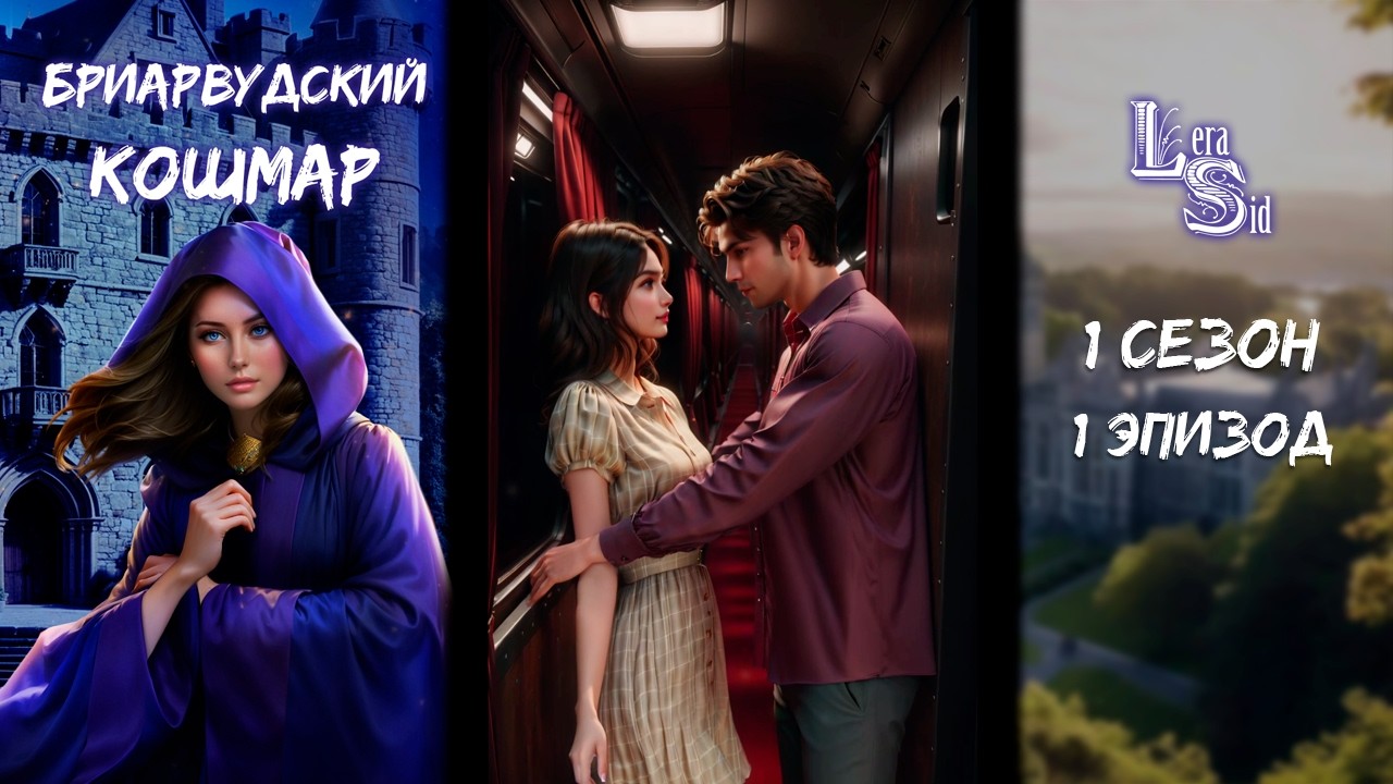 БРИАРВУДСКИЙ КОШМАР | 1 СЕЗОН 1 СЕРИЯ💎MY WAY смотреть онлайн