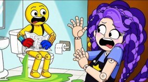 ЛИЛИ ЛАВБРЕЙЛЗ ОТПРАВЛЯЕТСЯ В НОВОЕ ПРИКЛЮЧЕНИЕ | Poppy Playtime Fan Animation
