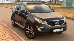 Kia Sportage 3 2013 г.сборка:корея