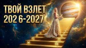 ЮПИТЕР ВО ЛЬВЕ: Грандиозные возможности и удача для каждого знака 2026-2027
