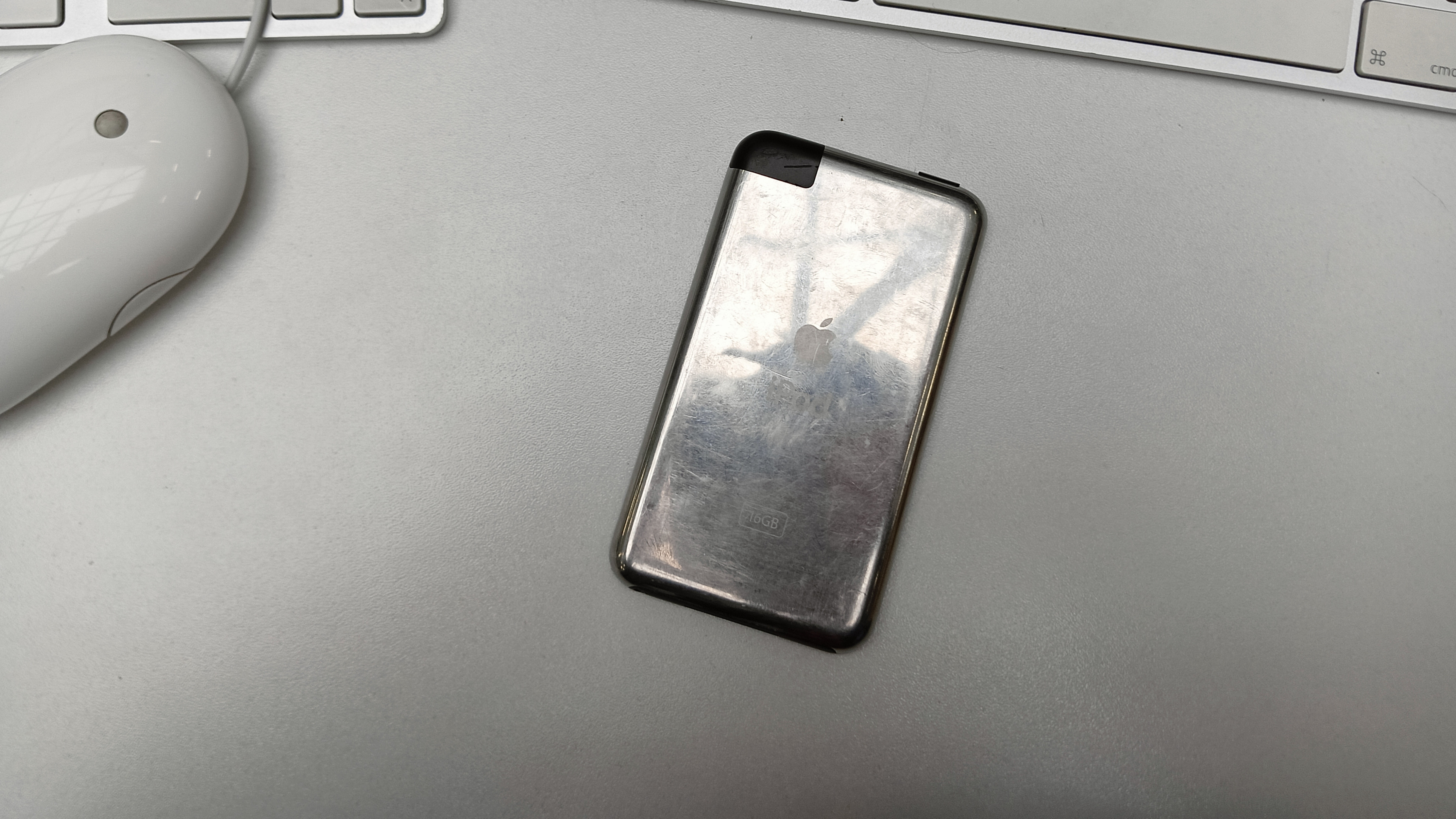 Обзор на IPod Touch 1 смотреть онлайн