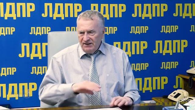 Жириновский рассказал каким будет новый СССР.