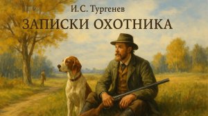 Рассказы «Записки охотника» | И.С. Тургенев | Аудиокнига