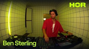 Бен Стерлинг (Ben Sterling) - Live @ HÖR Berlin [26.06.2026]