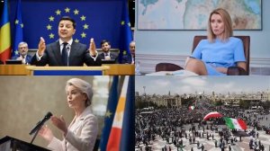 «Вот и все». На Украине началась паника из-за воображаемого хода России