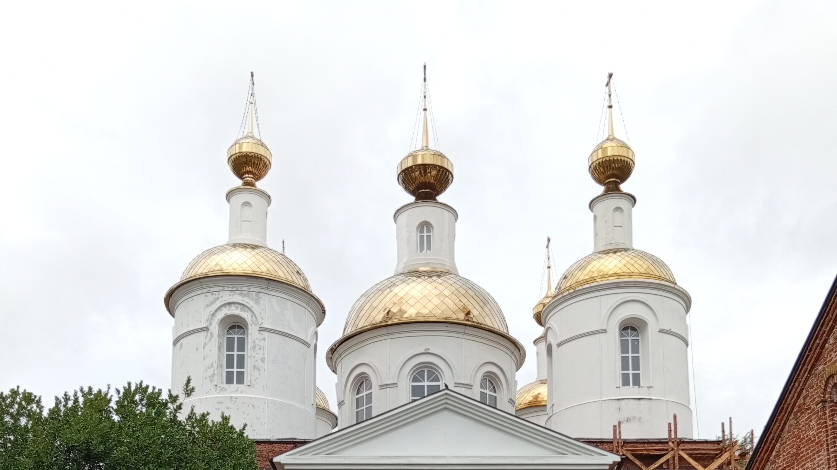петропавловский мужской монастырь