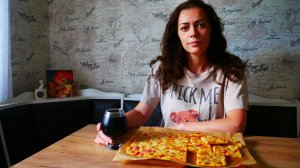 Заливная пицца в домашних условиях Рецепт быстрой пиццы