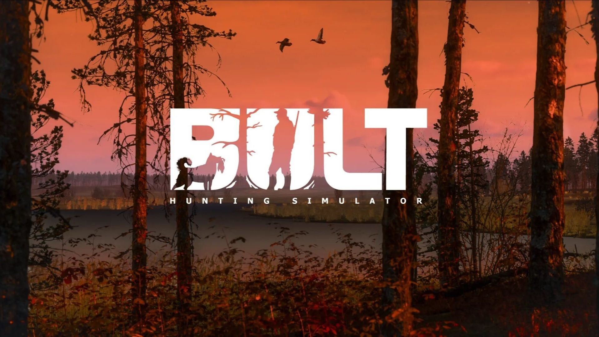 BULT: Hunting simulator,охота на рябчика... смотреть онлайн
