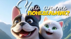 ДОБРОЕ УТРО ПОНЕДЕЛЬНИКА ! А ЖИЗНЬ ПРЕКРАСНА!