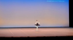 Ника Скребкова.  Константин Белохвостик. Лебединое  озеро.